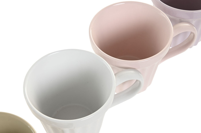 MUG PORCELANA NEW BONE SURTI.9X8X9 28CL 2